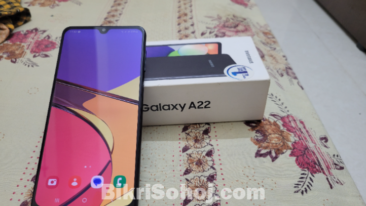 Samsung Galaxy A22